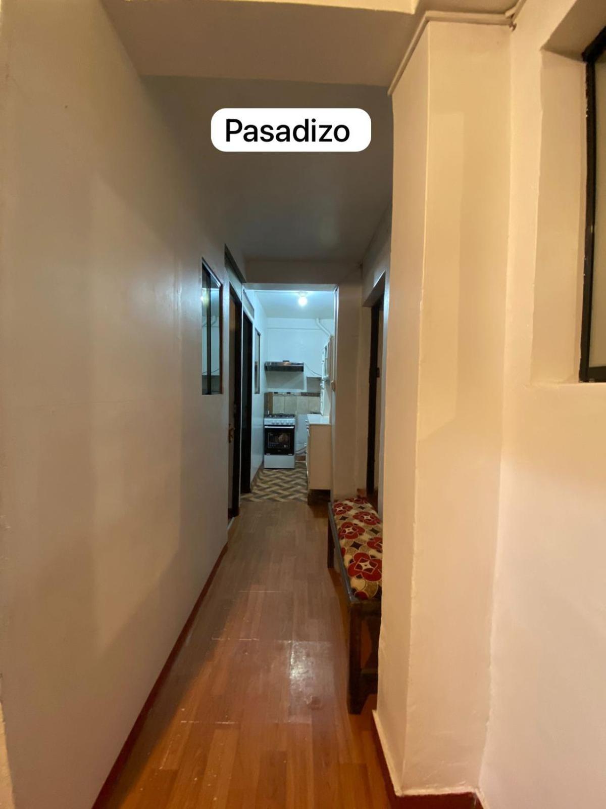ホテル Casa Katya クスコ エクステリア 写真